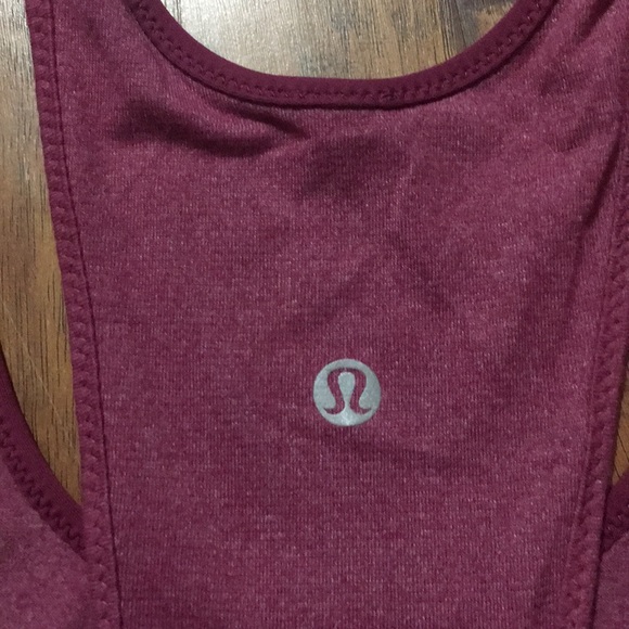 Lululemon Racerback Tank - Picture 3 of 3